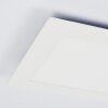 Finsrud Inbouw verlichting LED Wit, 1-licht