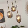 Verbania Hanglamp Messing, 3-lichts