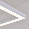 Omega Hanglamp LED Wit, 1-licht