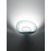 Artemide Pirce Muurlamp Wit, 1-licht