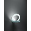 Artemide Pirce Muurlamp Wit, 1-licht