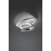 Artemide Pirce Mini Plafondlamp Wit, 1-licht