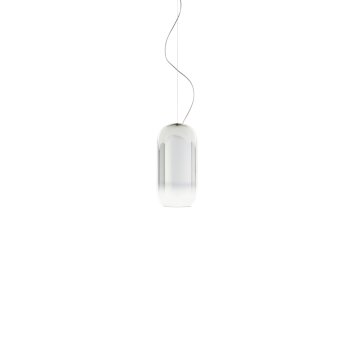 Artemide Gople Mini Hanglamp Aluminium, 1-licht