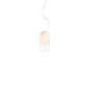 Artemide Gople Mini Hanglamp Aluminium, 1-licht