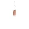 Artemide Gople Mini Hanglamp Aluminium, 1-licht