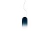 Artemide Gople Mini Hanglamp Aluminium, 1-licht