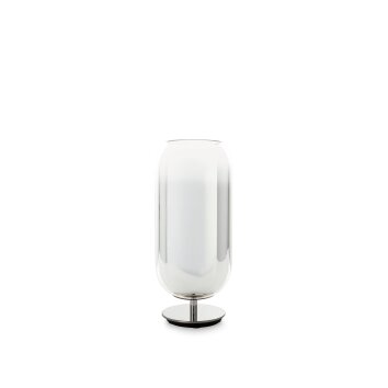 Artemide Gople Mini Tafellamp Aluminium, 1-licht