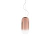 Artemide Gople Hanglamp Aluminium, 1-licht