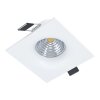 Eglo SALICETO Inbouw verlichting LED Wit, 1-licht