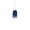 Artemide Gople Hanglamp Aluminium, 1-licht