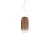 Artemide Gople Hanglamp Aluminium, 1-licht