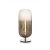 Artemide Gople Tafellamp Aluminium, 1-licht