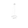 Artemide Pirce Micro Hanglamp LED Wit, 1-licht