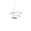 Artemide Pirce Mini Hanglamp LED Wit, 1-licht