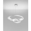 Artemide Pirce Hanglamp LED Wit, 1-licht