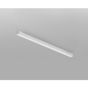 Artemide Calipso Linear Plafondlamp LED Wit, 1-licht