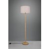 Trio Korba Staande lamp Bruin, 1-licht