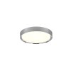 Trio Clarimo Plafondlamp LED Chroom, 1-licht