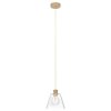 Eglo-Leuchten COPLEY Hanglamp Goud, 1-licht