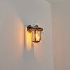 Venneshamm Buiten muurverlichting Zwart, 1-licht