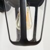 Venneshamm Buiten muurverlichting Zwart, 1-licht
