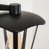 Venneshamm Buiten muurverlichting Zwart, 1-licht