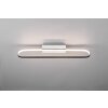 Trio-Leuchten Gianni Muurlamp LED Chroom, 1-licht