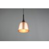 Trio-Leuchten Chiron Hanglamp Messing, 3-lichts