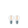 Philips LED E27 4,3 Watt 2700 Kelvin 470 Lumen