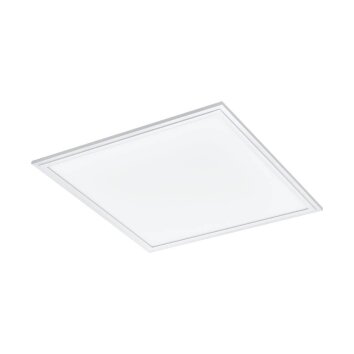 Eglo-Leuchten SALOBRENA-Z Plafondpaneel LED Wit, 1-licht