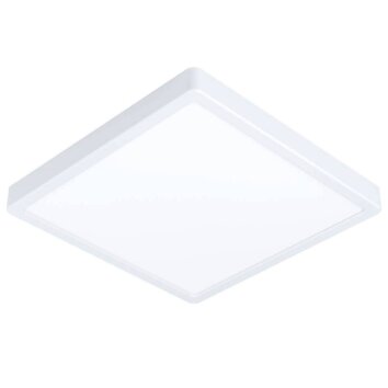 Eglo-Leuchten FUEVA-Z Plafond opbouw verlichting LED Wit, 1-licht