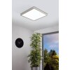 Eglo-Leuchten FUEVA-Z Plafond opbouw verlichting LED Nikkel mat, 1-licht