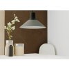 Eglo-Leuchten ABREOSA Hanglamp Grijs, Zwart, 1-licht