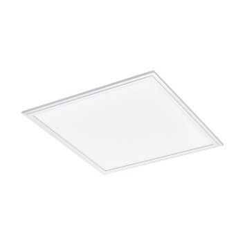 Eglo-Leuchten SALOBRENA Plafondpaneel LED Wit, 1-licht
