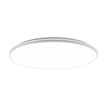 Eglo-Leuchten CRESPILLO Plafondpaneel LED Wit, 1-licht