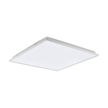 Eglo-Leuchten URTEBIETA Plafondpaneel LED Wit, 1-licht
