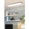Eglo-Leuchten URTEBIETA Plafondpaneel LED Wit, 1-licht