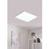 Eglo-Leuchten TURCONA-CCT Plafondpaneel LED Wit, 1-licht