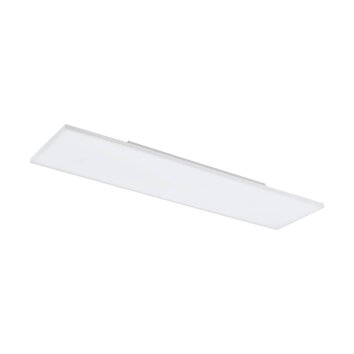 Eglo-Leuchten TURCONA-B Plafondpaneel LED Wit, 1-licht