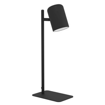 Eglo-Leuchten CEPPINO Tafellamp LED Zwart, Wit, 1-licht