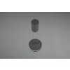 Trio-Leuchten Franklin Hanglamp LED Antraciet, 1-licht