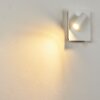 Saeter Buiten muurverlichting LED Wit, 1-licht
