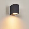 Skaabu Buiten muurverlichting Antraciet, 1-licht