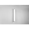 Trio-Leuchten Fabio Muurlamp LED Chroom, 1-licht