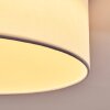 Purus Plafondlamp LED Wit, 1-licht
