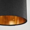 Malimea Hanglamp Natuurlijke kleuren, Zwart, 4-lichts