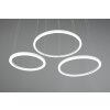 Trio-Leuchten Morrison Hanglamp LED Wit, 1-licht