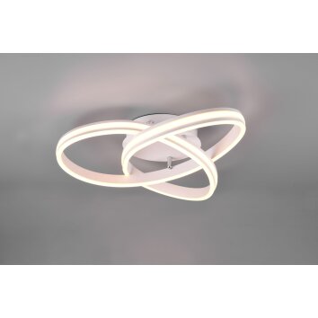 Trio-Leuchten Yara Plafondlamp LED Wit, 1-licht