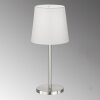 FHL-easy Eve Tafellamp Nikkel mat, 1-licht