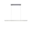 Paul-Neuhaus HELIX Hanglamp LED Aluminium, 2-lichts, Afstandsbediening